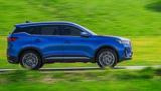 DR MOTOR DR 6.0 usata, con Autoradio