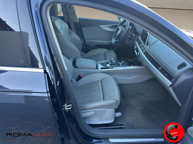AUDI A4 usata, con ESP