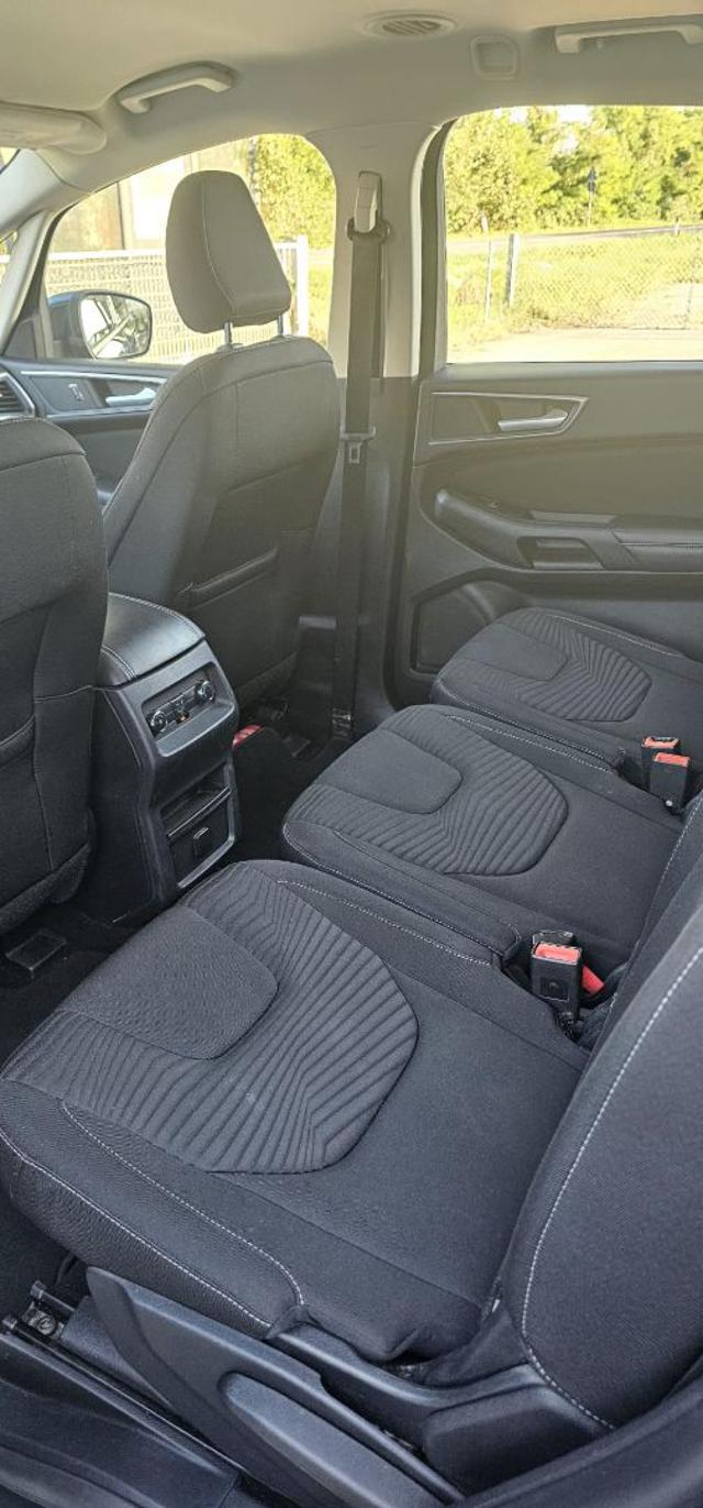 FORD S-Max usata, con Sedile posteriore sdoppiato