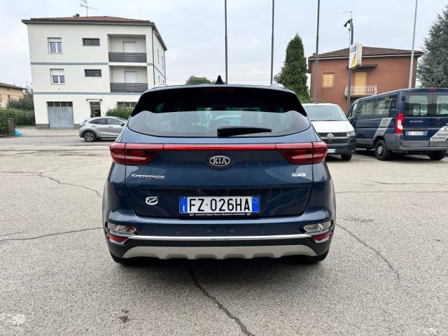 KIA Sportage usata, con Airbag Passeggero
