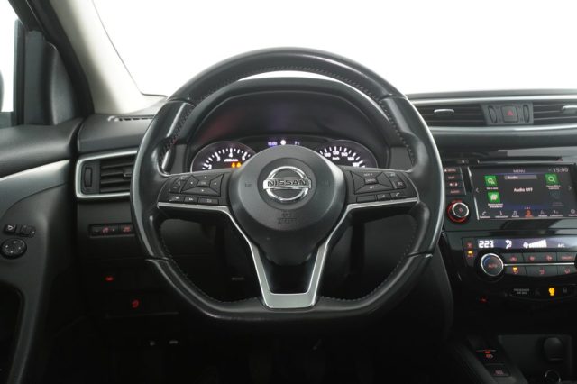 NISSAN Qashqai usata 5
