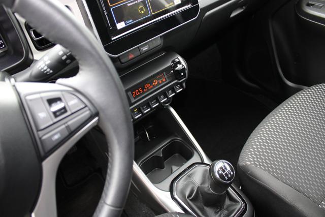 SUZUKI Ignis usata, con Controllo trazione