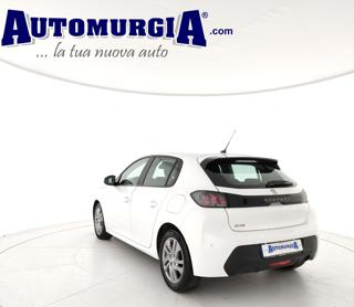 PEUGEOT 208 usata, con Airbag laterali