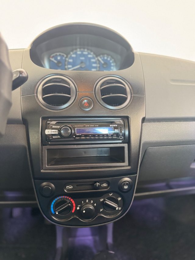 CHEVROLET Matiz usata 14