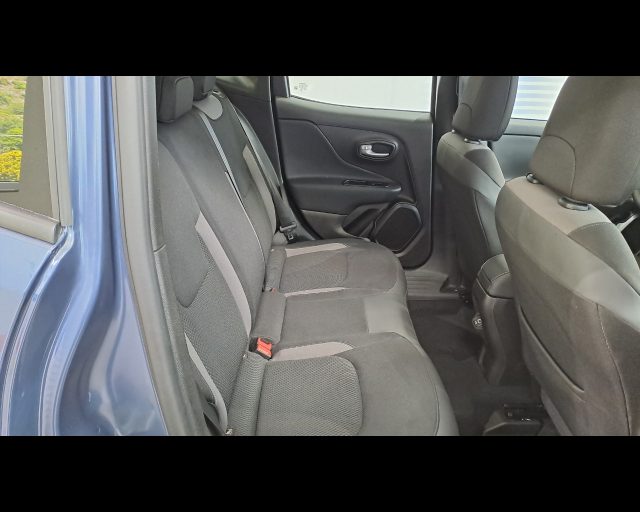 JEEP Renegade usata, con Telecamera per parcheggio assistito