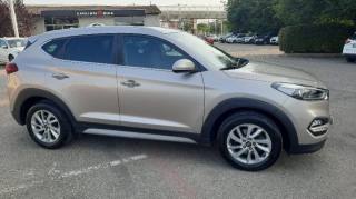 HYUNDAI Tucson usata, con Airbag