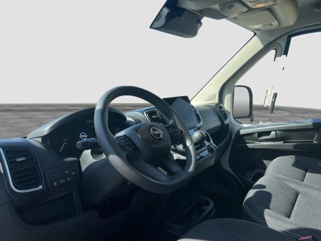 OPEL Movano usata 8