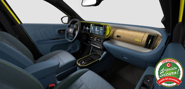 FIAT Grande Panda usata, con Autoradio