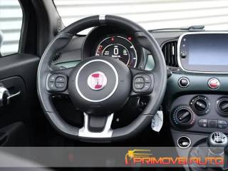 FIAT 500C usata, con Airbag