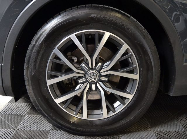 VOLKSWAGEN Tiguan usata, con Controllo vocale