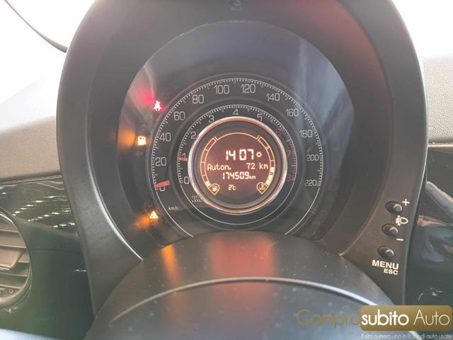 FIAT 500 usata, con Immobilizzatore elettronico