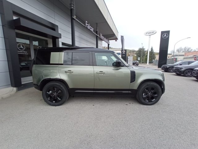 LAND ROVER Defender usata, con Airbag Passeggero