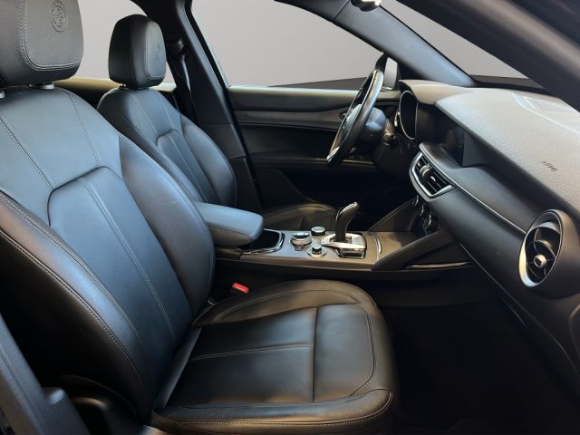 ALFA ROMEO Stelvio usata, con Controllo trazione