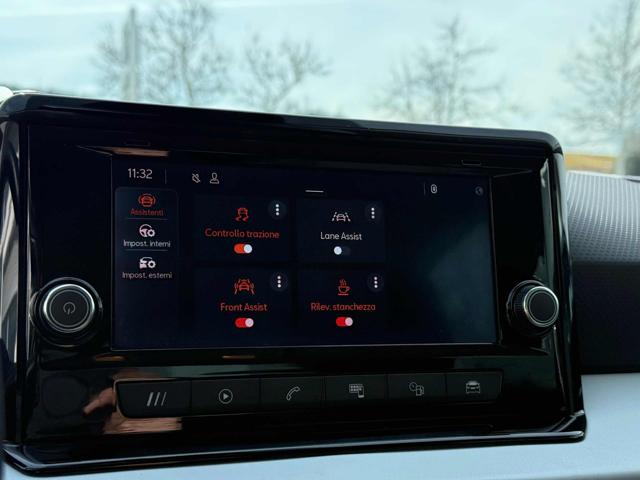 SEAT Arona usata, con Telecamera per parcheggio assistito