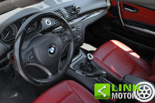 BMW 120 usata, con Chiusura centralizzata