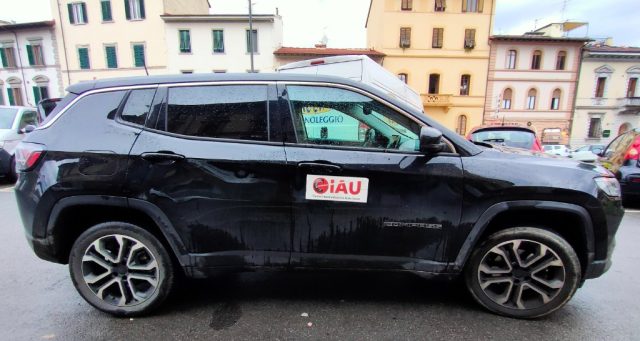 JEEP Compass usata, con Immobilizzatore elettronico