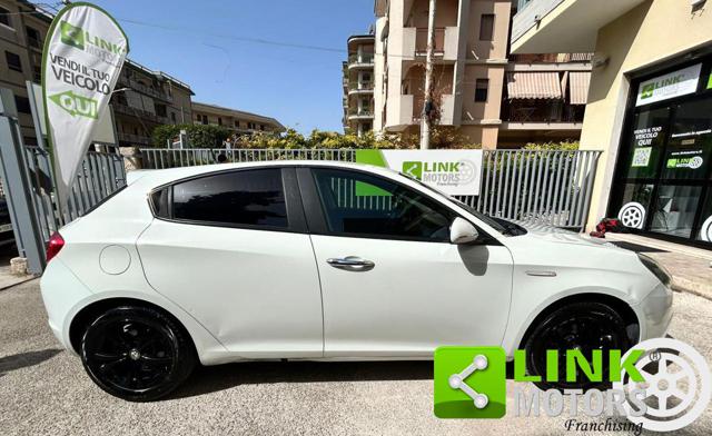 ALFA ROMEO Giulietta usata, con Cerchi in lega