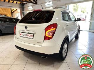 SSANGYONG Korando usata, con Climatizzatore