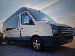 VOLKSWAGEN Crafter usata, con Airbag
