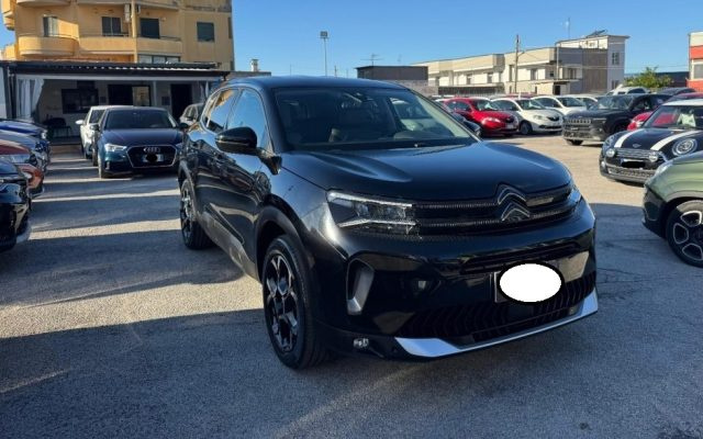 CITROEN C5 Aircross usata, con ABS