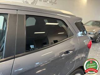 FORD EcoSport usata, con Sedile posteriore sdoppiato