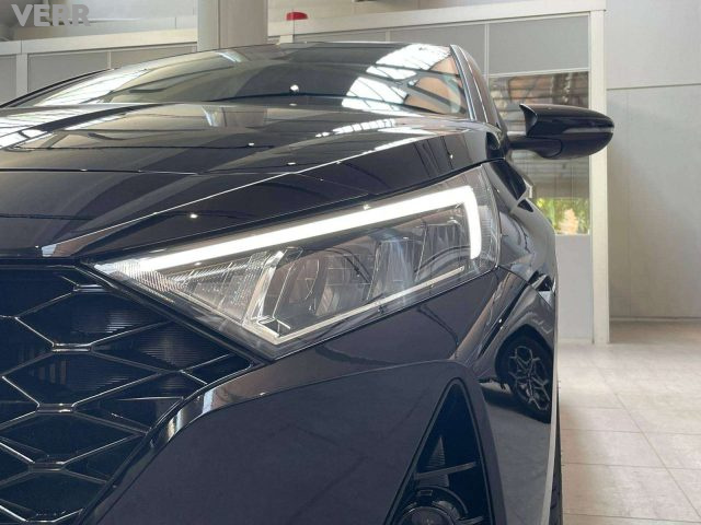 HYUNDAI i20 usata, con Antifurto