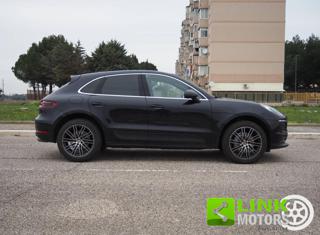 PORSCHE Macan usata, con Airbag laterali