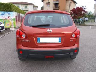 NISSAN Qashqai usata, con Autoradio