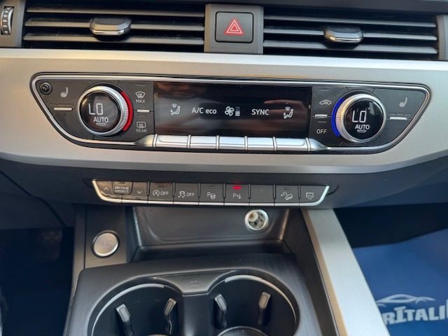 AUDI A4 allroad usata, con Fari Xenon