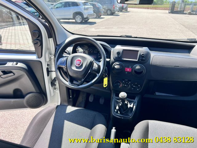 FIAT Qubo usata, con Controllo trazione
