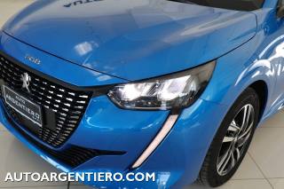 PEUGEOT 208 usata, con Sistema di avviso di distanza
