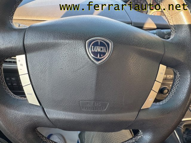 LANCIA MUSA usata, con Immobilizzatore elettronico