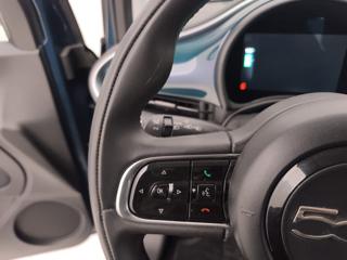 FIAT 500e usata, con Volante in pelle