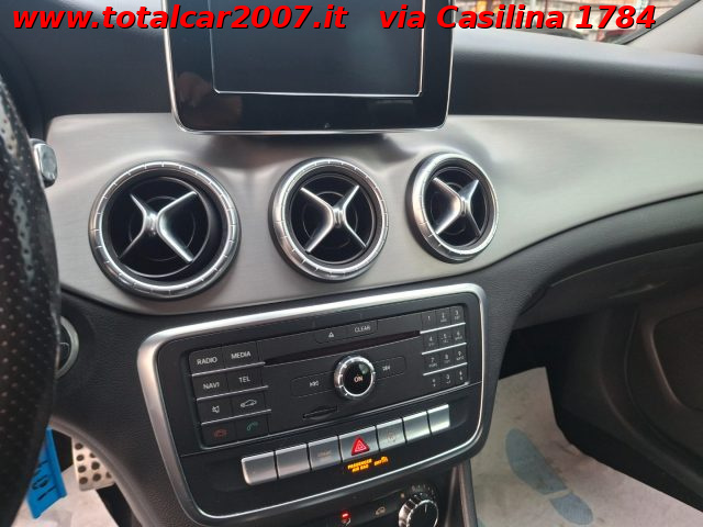 MERCEDES-BENZ CLA 180 usata, con Specchietti laterali elettrici