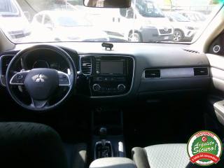 MITSUBISHI Outlander usata, con Immobilizzatore elettronico