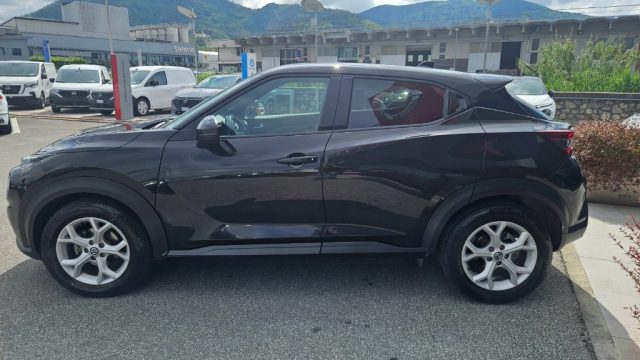 NISSAN Juke usata, con Cerchi in lega