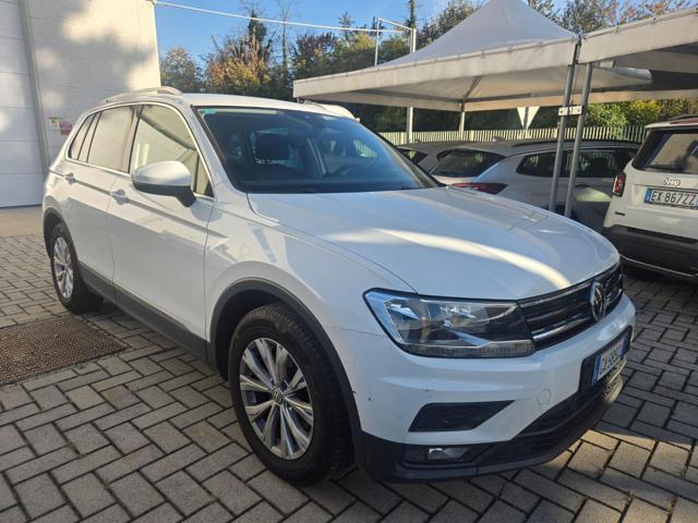 VOLKSWAGEN Tiguan usata, con ABS