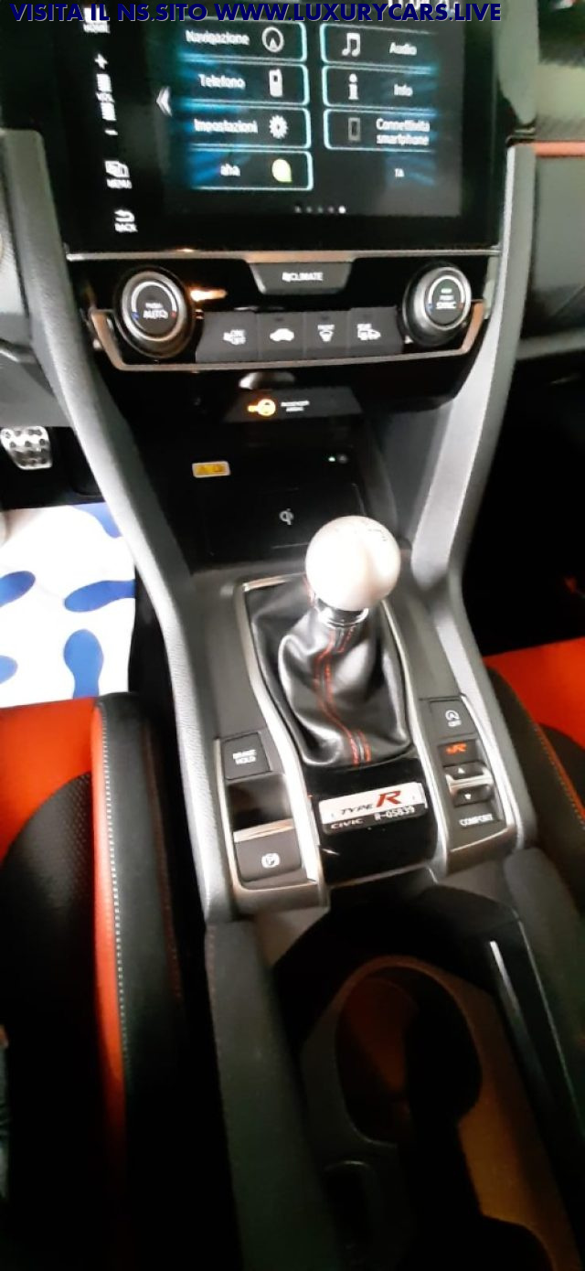 HONDA Civic usata, con Fendinebbia