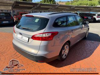 FORD Focus usata, con Alzacristalli elettrici