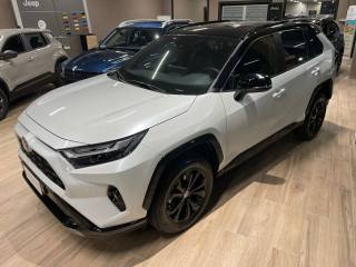 TOYOTA RAV 4 usata, con Cerchi in lega