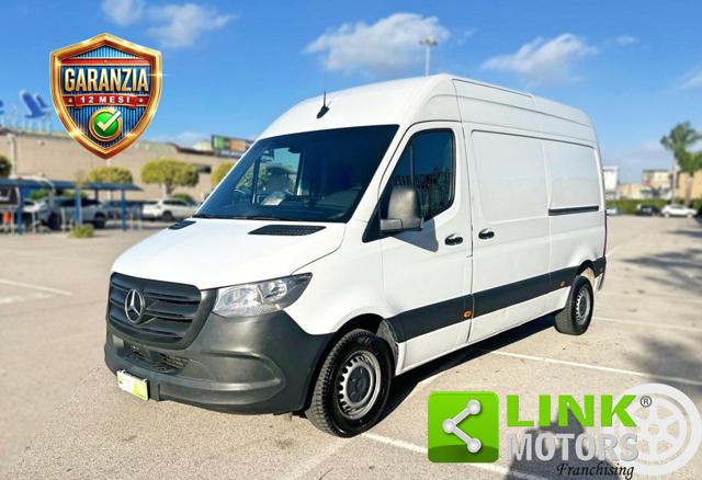 MERCEDES-BENZ Sprinter usata, con ABS