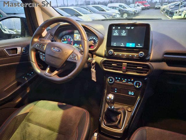 FORD EcoSport usata, con ESP