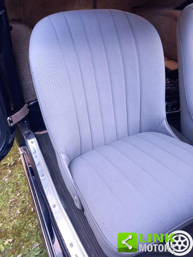 FIAT Topolino usata 3