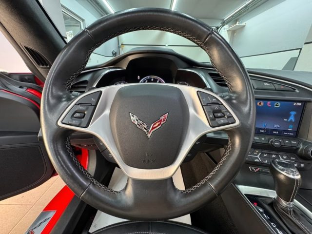 CHEVROLET Corvette usata, con Fari Xenon