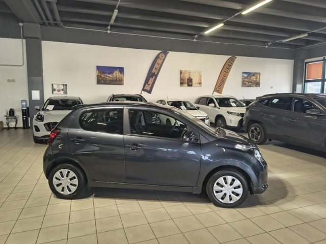 CITROEN C1 usata, con Airbag laterali