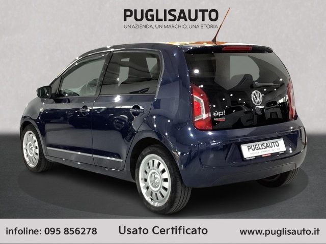 VOLKSWAGEN up! usata, con Cerchi in lega