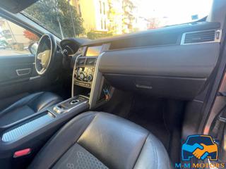 LAND ROVER Discovery Sport usata, con Kit antipanne