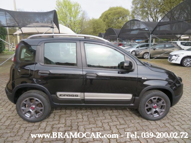 FIAT Panda Cross usata, con Alzacristalli elettrici