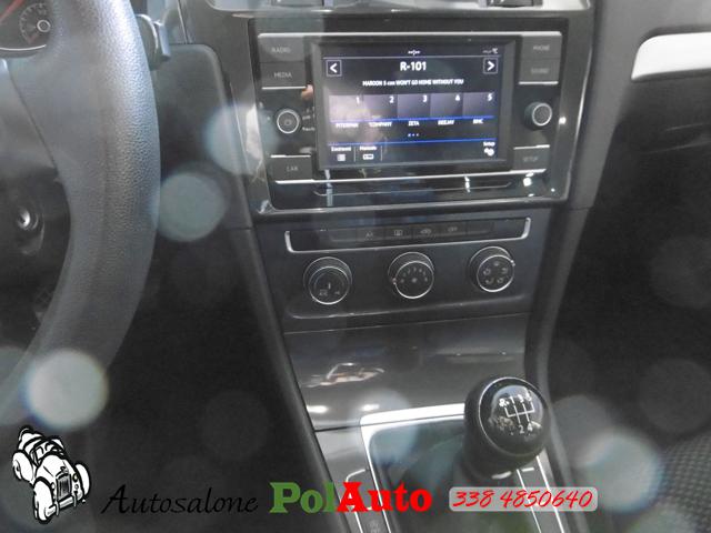 VOLKSWAGEN Golf usata, con Airbag Passeggero