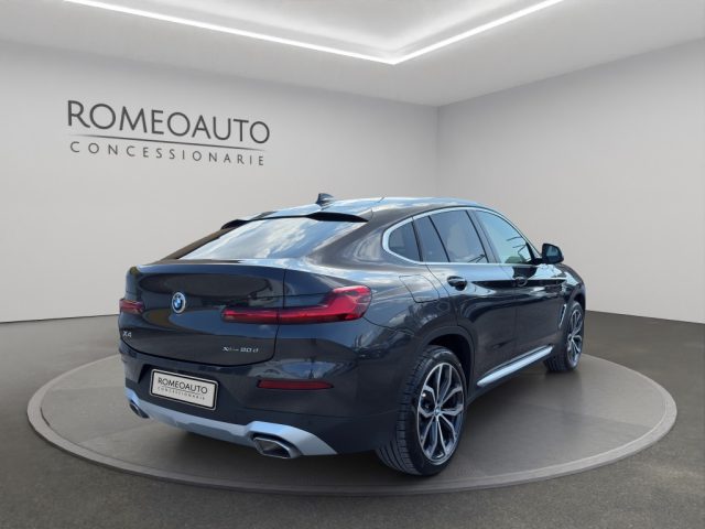 BMW X4 usata, con Antifurto